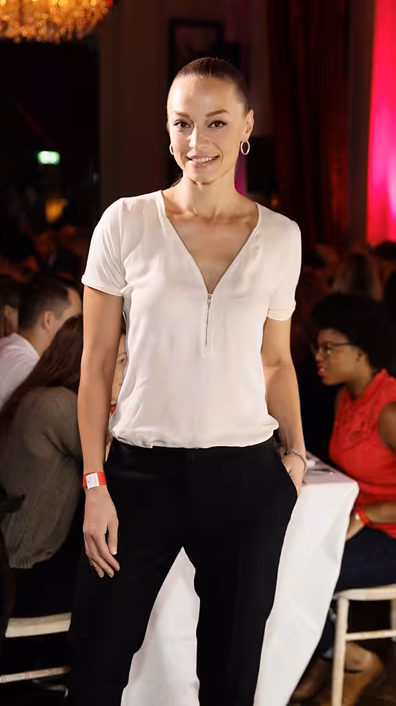 Irma Mali pictured at the official launch of DublinTown's inaugural Food & Drink Festival on October 1st 2018. Picture Andres Poveda