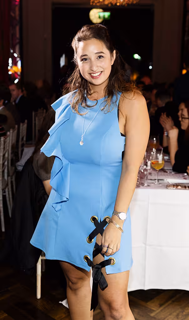Narina Plunkett pictured at the official launch of DublinTown's inaugural Food & Drink Festival on October 1st 2018. Picture Andres Poveda