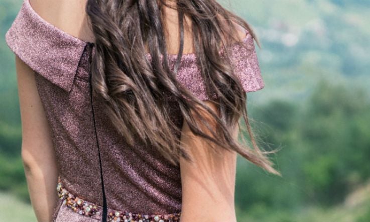 This €50 dress is going to be your wedding guest hero