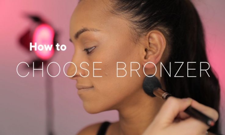 How to choose the correct bronzing powder