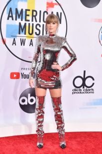 American Music Awards 2018 - Red Carpet