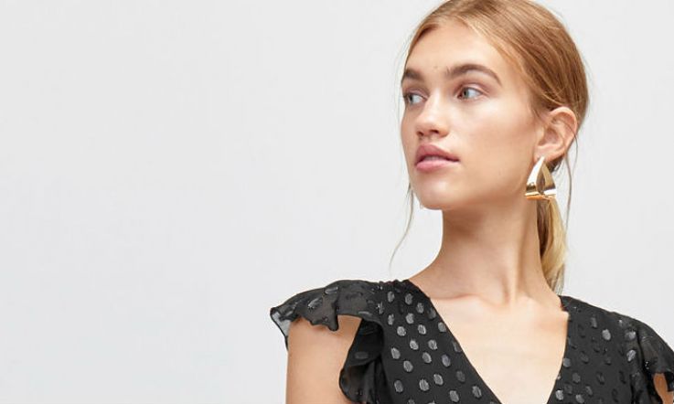 Black dresses you can totally wear to a wedding