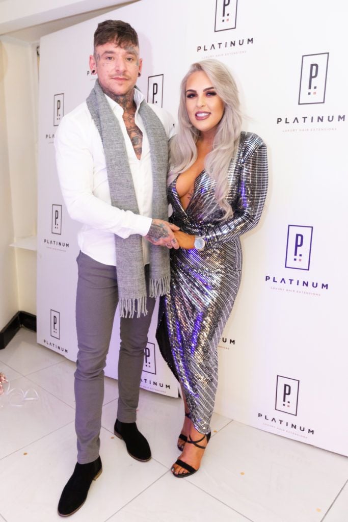 Platinum Hair Extensions opens in Cork