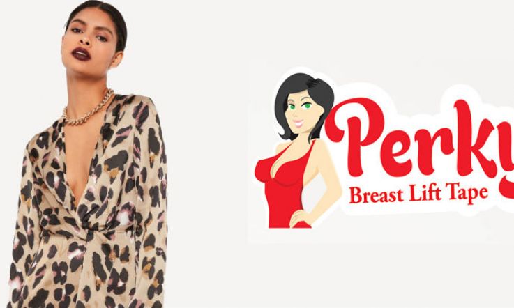 Win! A year's supply of Perkys Breast Tape