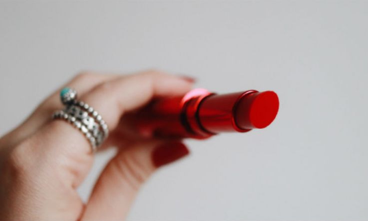 3 things to do before you wear a red lip