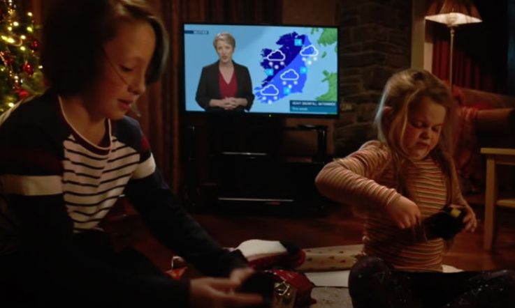 Dunnes Stores gets a Christmas ad with a lovely Irish flavour