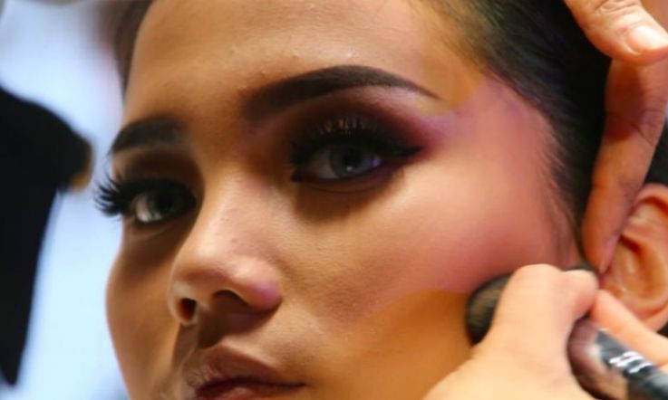 5 glam makeup looks to inspire you for the party season