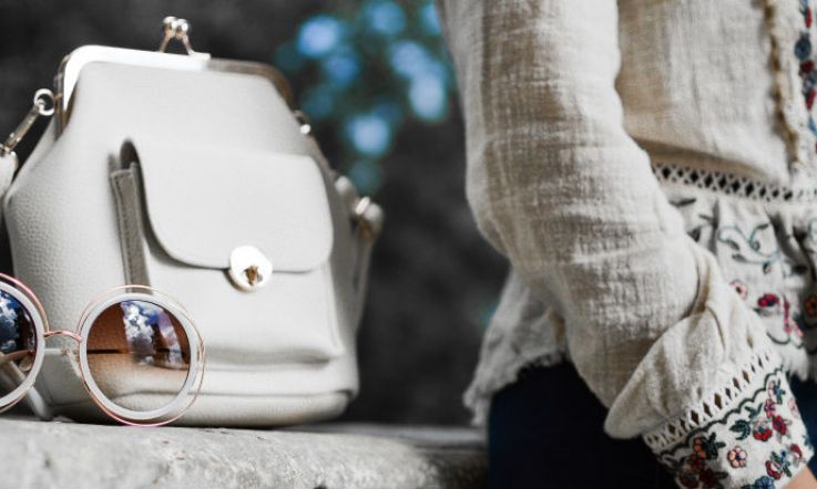 This Micheal Kors bag is on sale - so now's your chance to get one!
