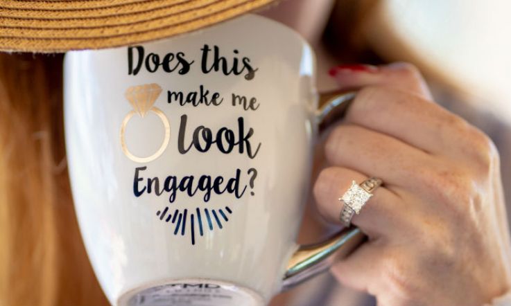 Get inspired by these engagement ring trends through the ages