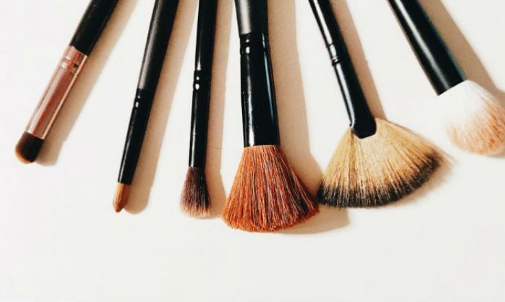 Did you know there are three ways to clean your makeup brushes?