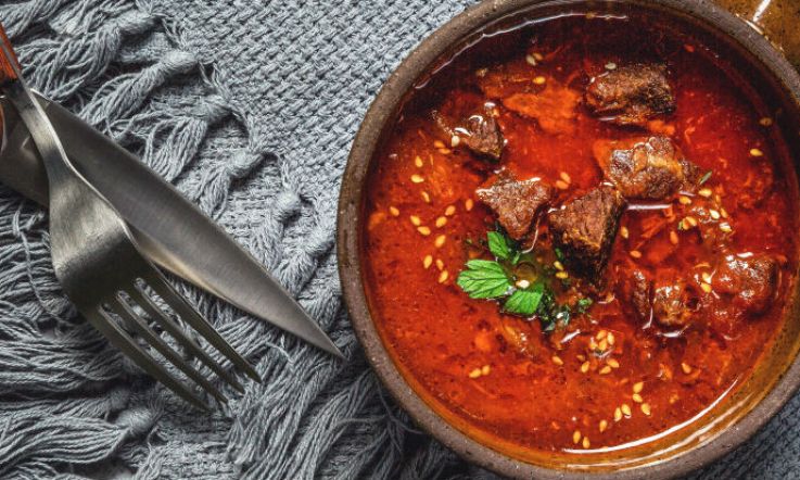 Warming winter stews to beat the January blues
