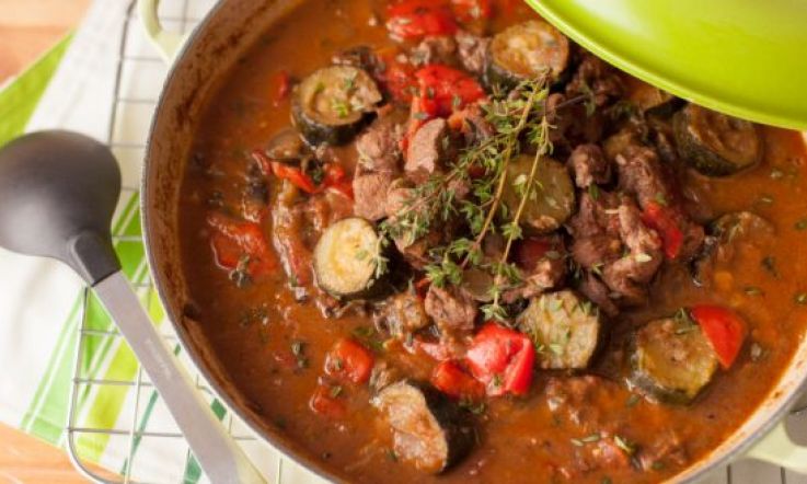 PROVENCAL LAMB STEW with ilovecooking.ie