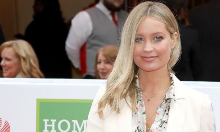 Laura Whitmore was hands-down the best dressed at the NTAs