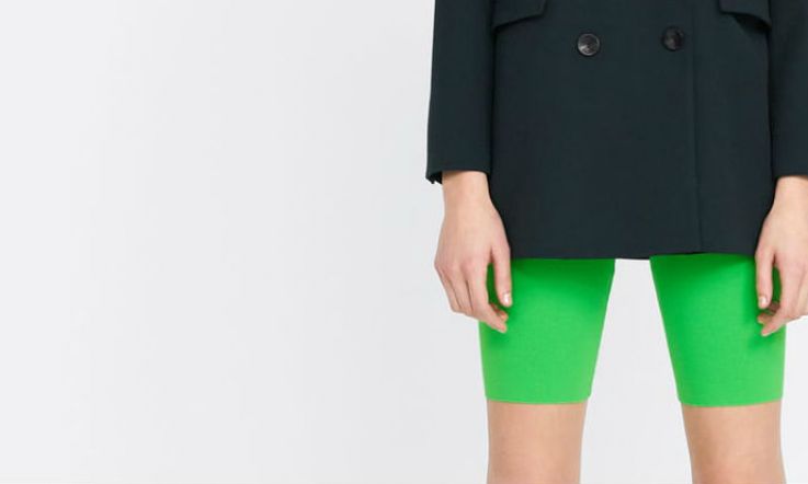 Bike shorts are officially in: 7 of the best