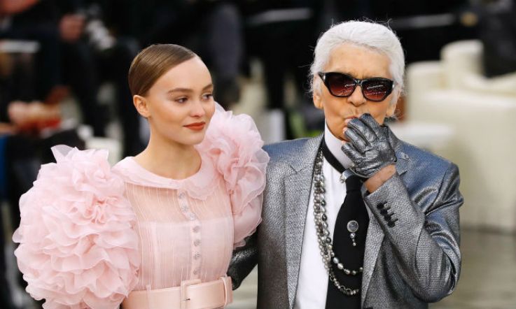 Fashion icon Karl Lagerfeld dies aged 85