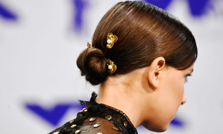 The coolest ways to wear hair accessories for SS19