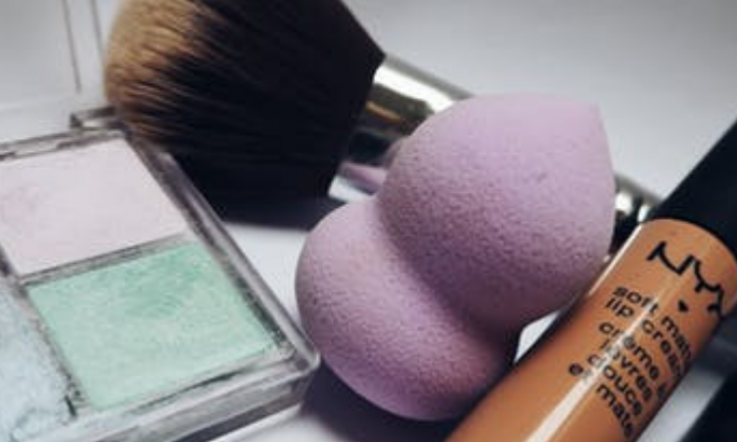 The best ways to clean your make up sponges