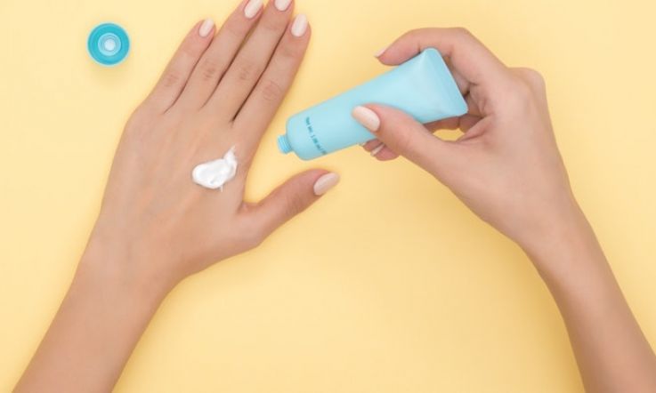 The many uses of hand cream