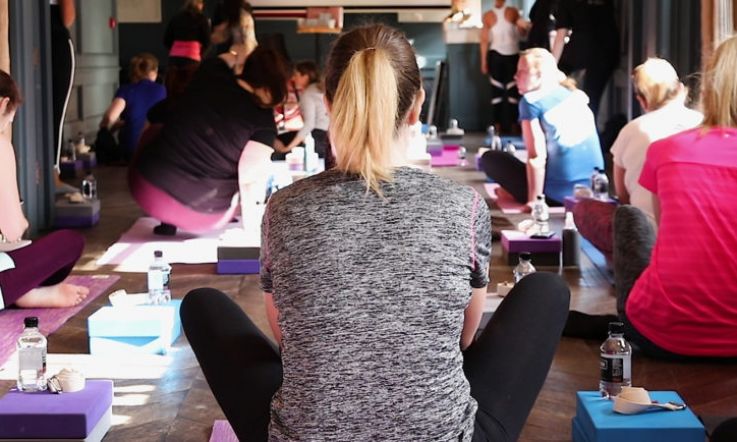 We teamed up with WaterWipes to bring our readers a unique yoga, beats and brunch experience