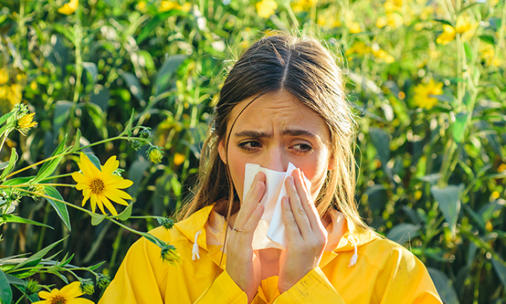 Simple Hay Fever Hacks You Should Know