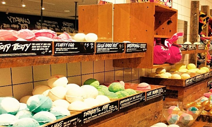 6 Essential Lush Products That Are Worth Your Money
