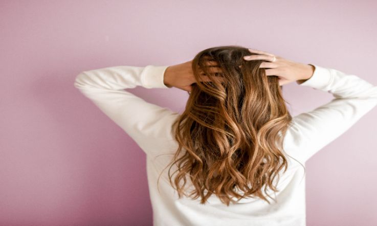 Is letting your hair air dry causing it damage?