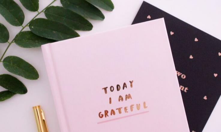 How Having a Daily Gratitude Journal Made Me More Positive