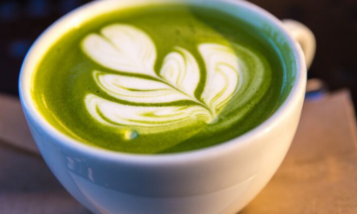 What is a Matcha Latte?