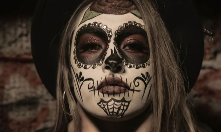 Easy Last-Minute Halloween Makeup Ideas Anyone Can Do