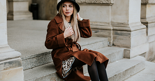 10 Stunning Coat Options For Winter 2019 You ll Love Beaut.ie