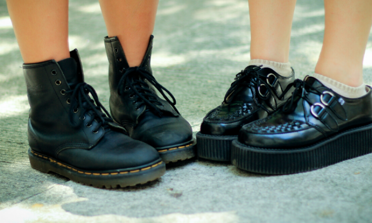 5 Easy Ways To Style Combat Boots