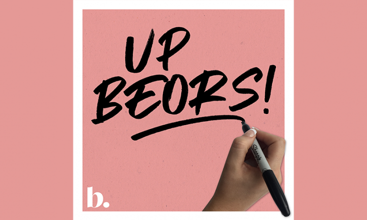 Listen to the Brand New Beaut.ie Podcast - Up Beors!