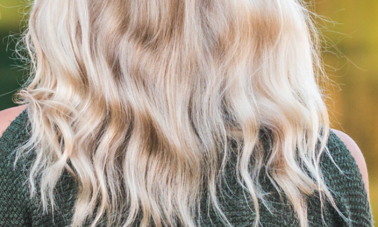 How to naturally brighten blonde hair