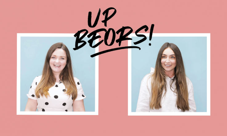 The Beaut.ie podcast - Up Beors! Chats The Stigma of Being Single