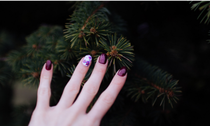 10 Festive Christmas Nail Art Ideas To Inspire You