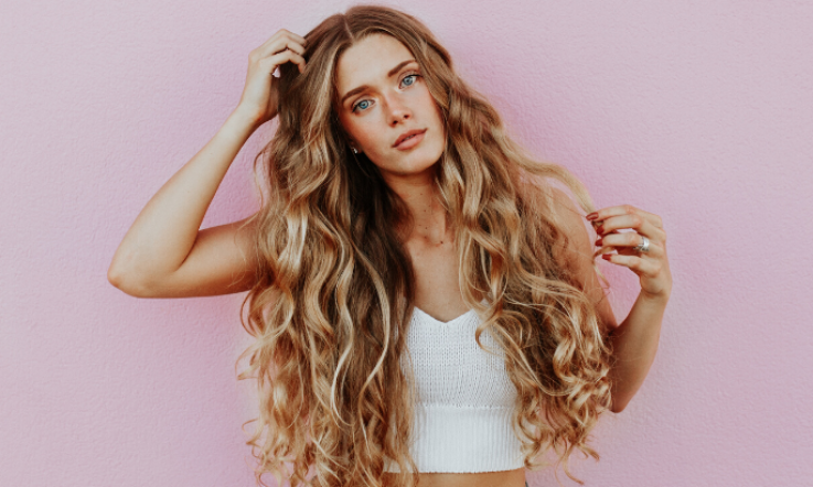 Why extensions are for all hair types