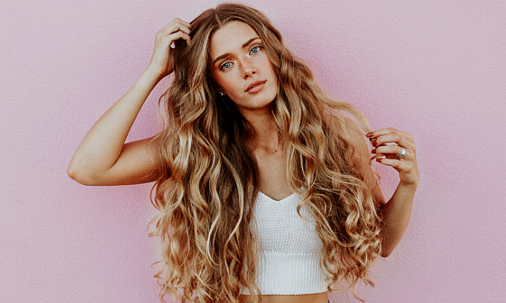 Why extensions are for all hair types