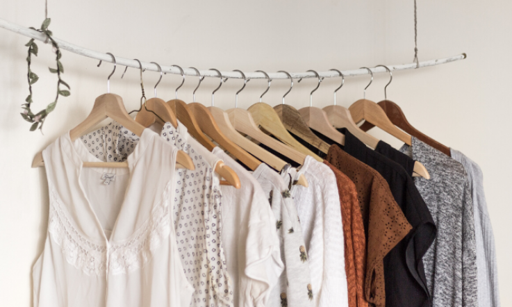 Easy Ways To Make Your Wardrobe More Sustainable
