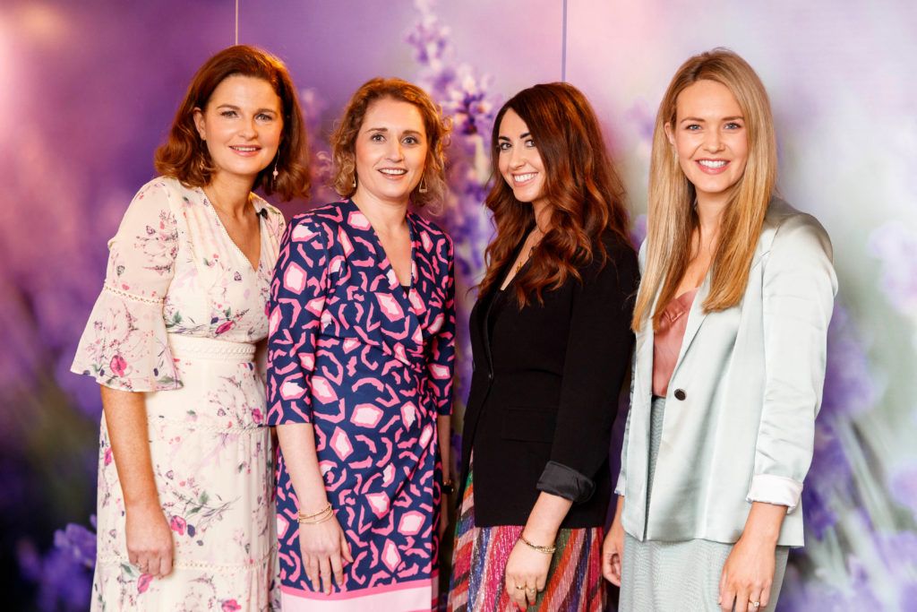 Pictures: Aoibhín Garrihy Launches BEO Sleep Well Collection Exclusively In Kilkenny Stores