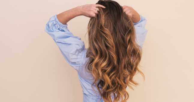 6 Subtle Ways To Change Up Your Hair Beaut Ie