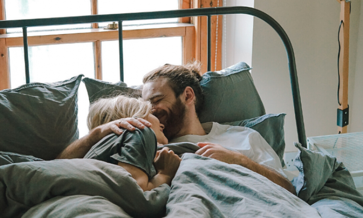 What to Expect When You Move in Together for the First Time