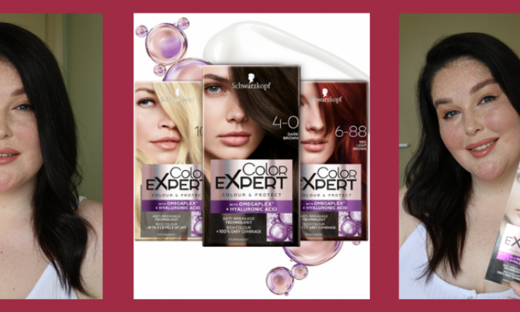 WIN: A Year’s Supply of Color Expert from Schwarzkopf