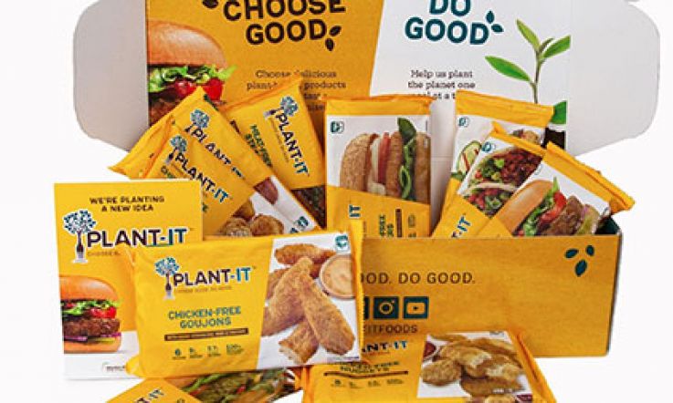 WIN: A Hamper From Plant-Based Food Company Plant-It