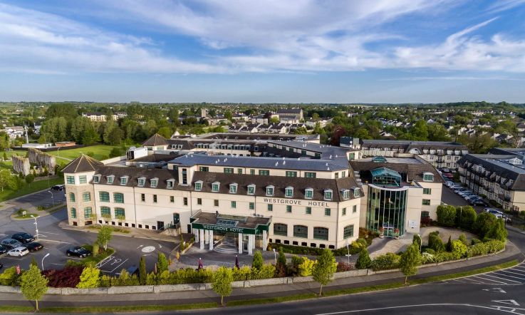 WIN: Two Nights Stay In Kildare's Westgrove Hotel With Select Hotels