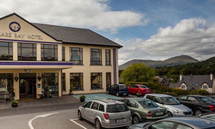 WIN: Two Nights Stay In Kerry's Kenmare Bay Hotel & Resort with Select Hotels