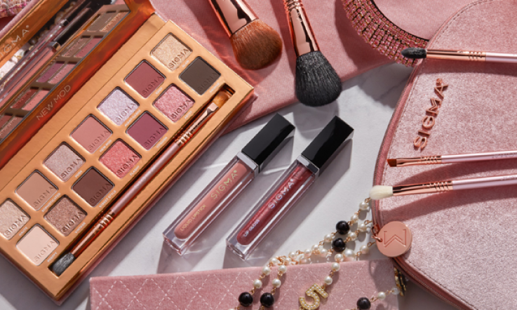 WIN: Sigma Beauty's New Mod Collection