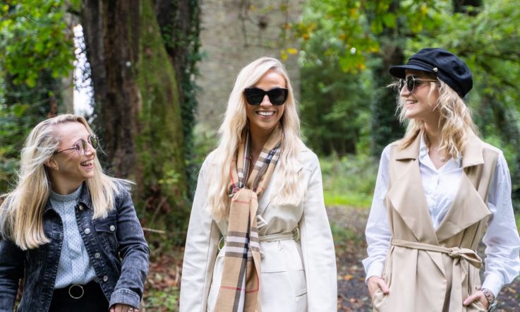 Win A Pair Of CRANN's 100% Recycled Sunglasses
