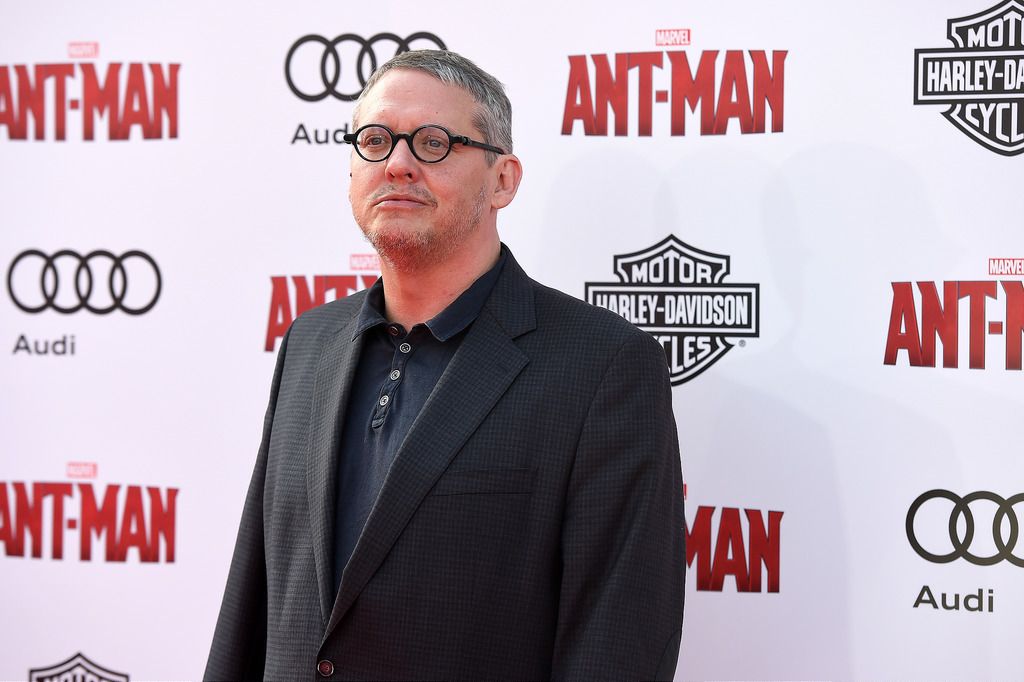 HOLLYWOOD, CA - JUNE 29:  Writer Adam McKay attends the premiere of Marvel's "Ant-Man" at the Dolby Theatre on June 29, 2015 in Hollywood, California.  (Photo by Kevin Winter/Getty Images)