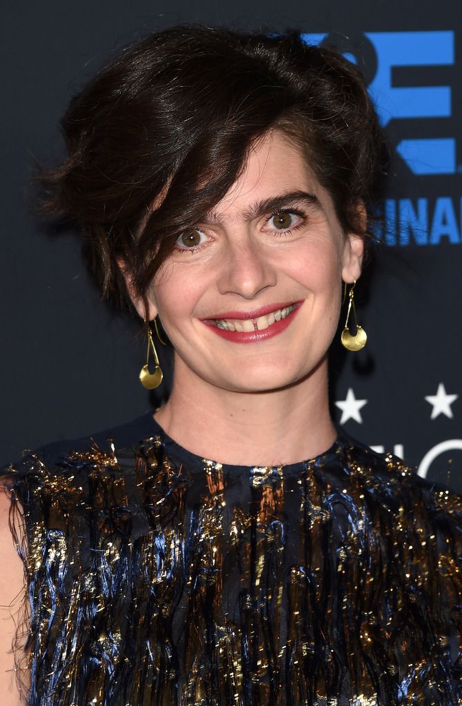 BEVERLY HILLS, CA - MAY 31:  Actress Gaby Hoffmann attends the 5th Annual Critics' Choice Television Awards at The Beverly Hilton Hotel on May 31, 2015 in Beverly Hills, California.  (Photo by Jason Merritt/Getty Images)