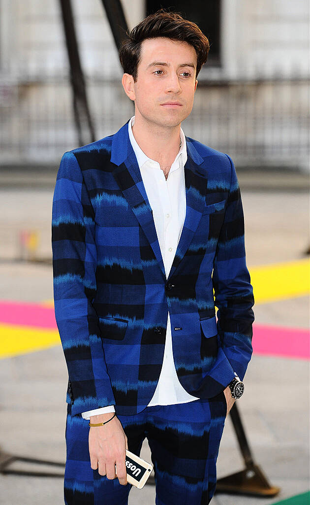 LONDON, ENGLAND - JUNE 03:  Nick Grimshaw attends the Royal Academy of Arts Summer Exhibition on June 3, 2015 in London, England.  (Photo by Stuart C. Wilson/Getty Images)